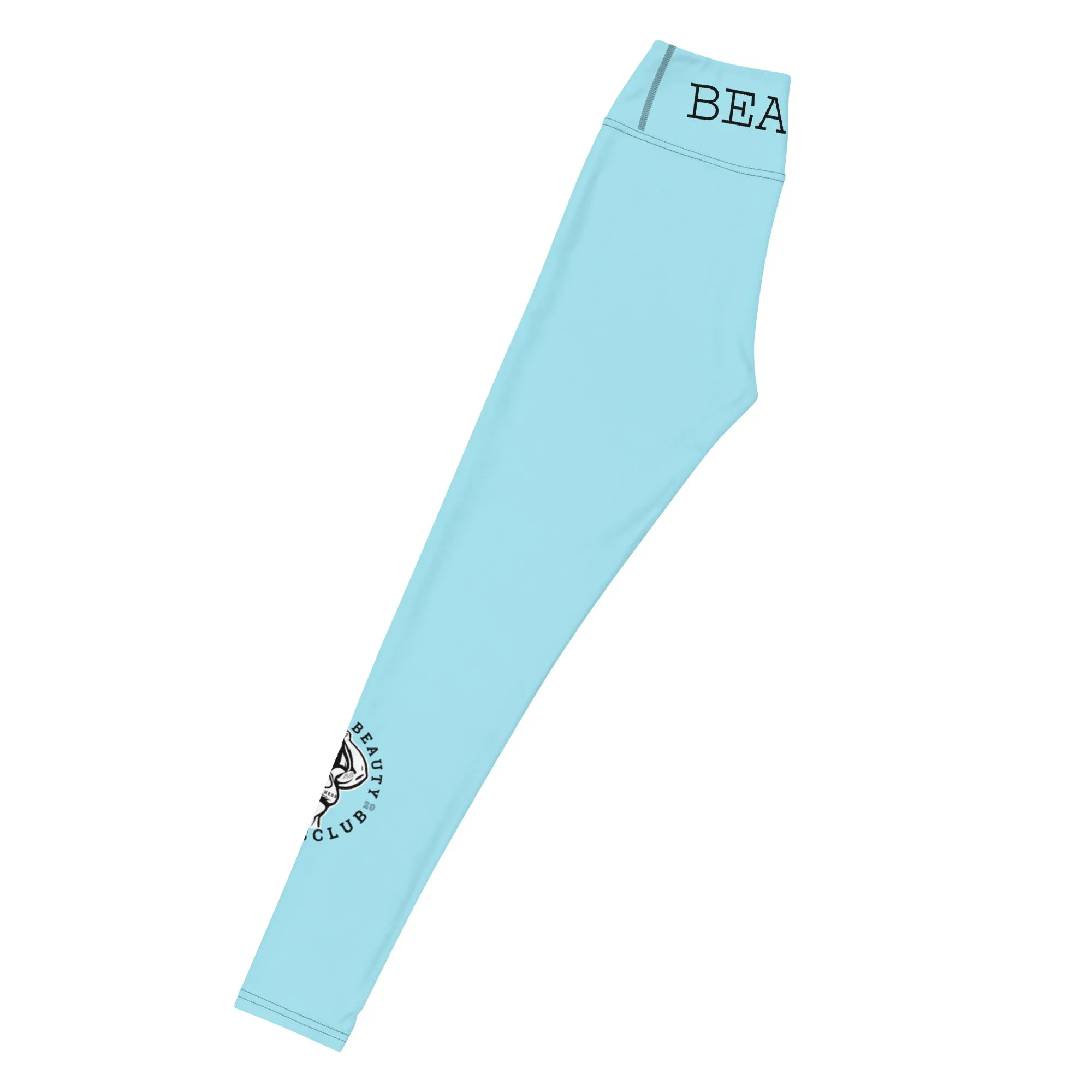 UNTAMED BEAUTY FITNESS CLUB - Yoga Leggings
