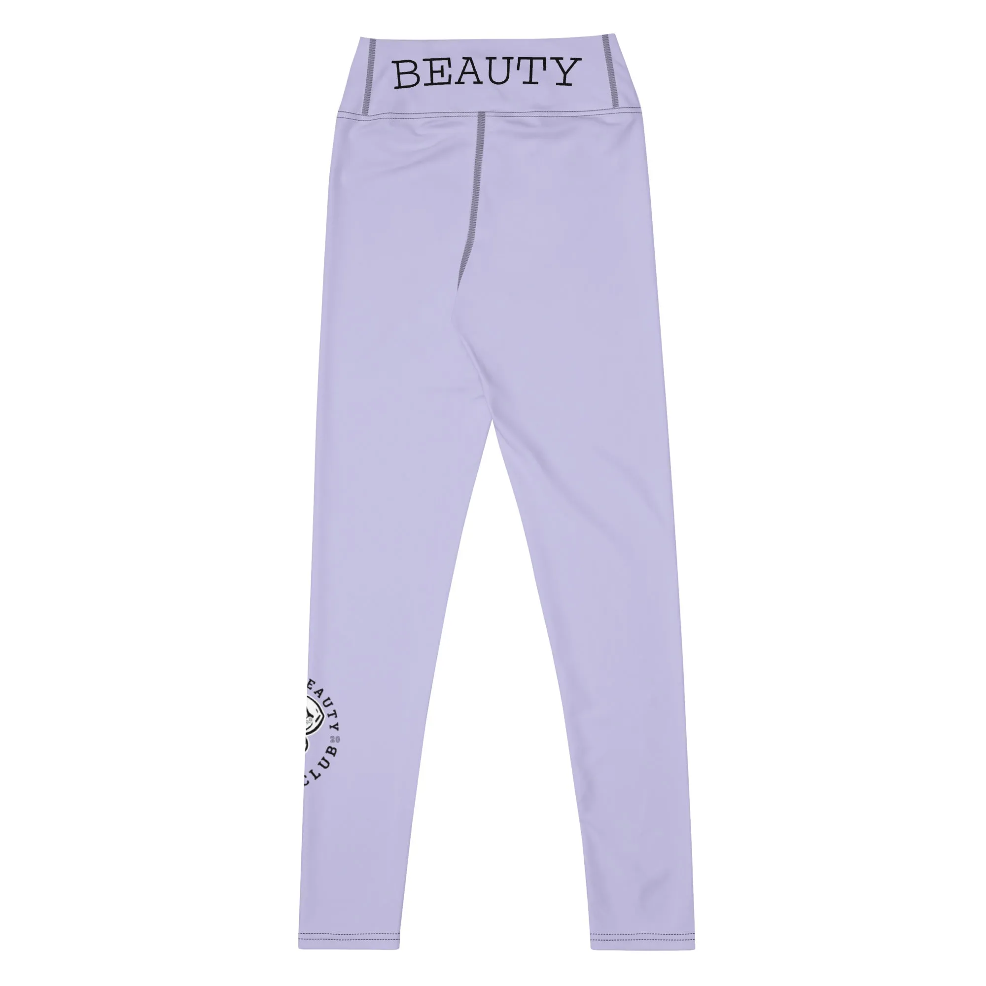 UNTAMED BEAUTY FITNESS CLUB - Yoga Leggings