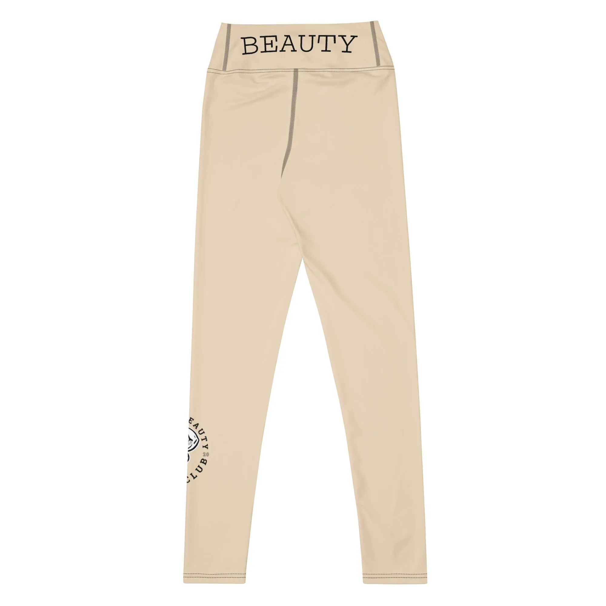 UNTAMED BEAUTY FITNESS CLUB - Yoga Leggings