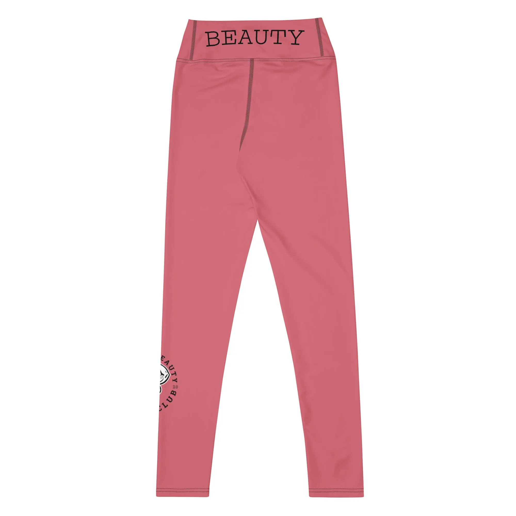 UNTAMED BEAUTY FITNESS CLUB - Yoga Leggings