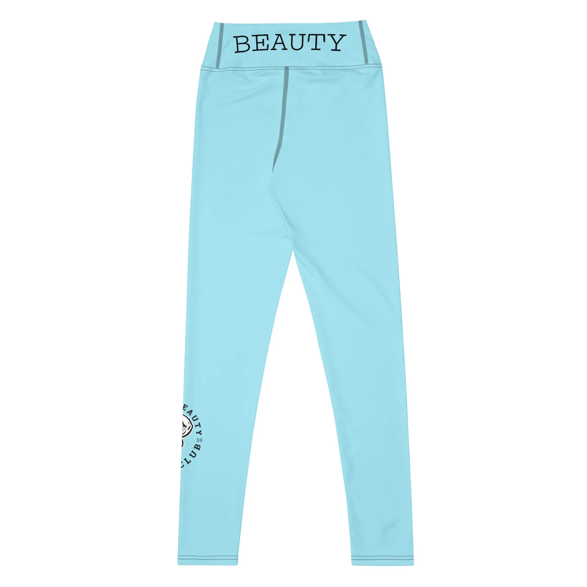 UNTAMED BEAUTY FITNESS CLUB - Yoga Leggings