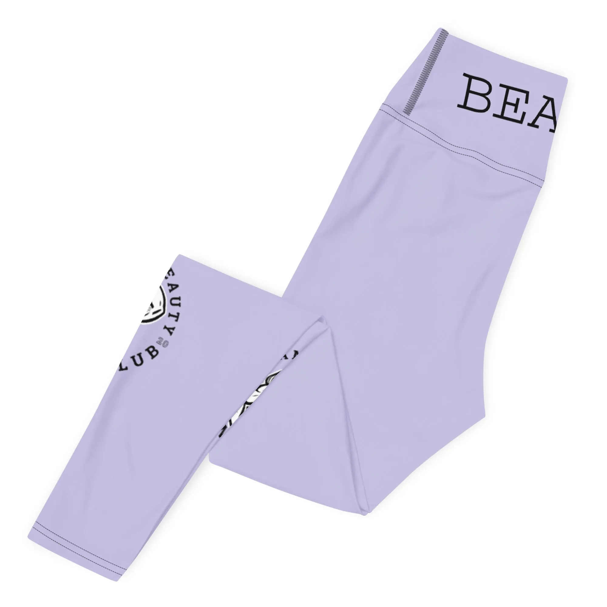 UNTAMED BEAUTY FITNESS CLUB - Yoga Leggings