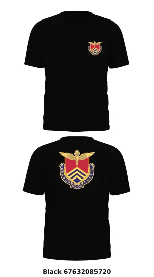 USAACE NCO Academy Eustis  Store 1 Core Men's SS Performance Tee - 67632085720