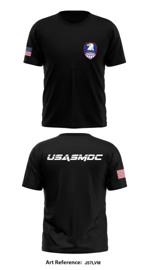 USASMDC Store 1 Core Men's SS Performance Tee - j57LVm