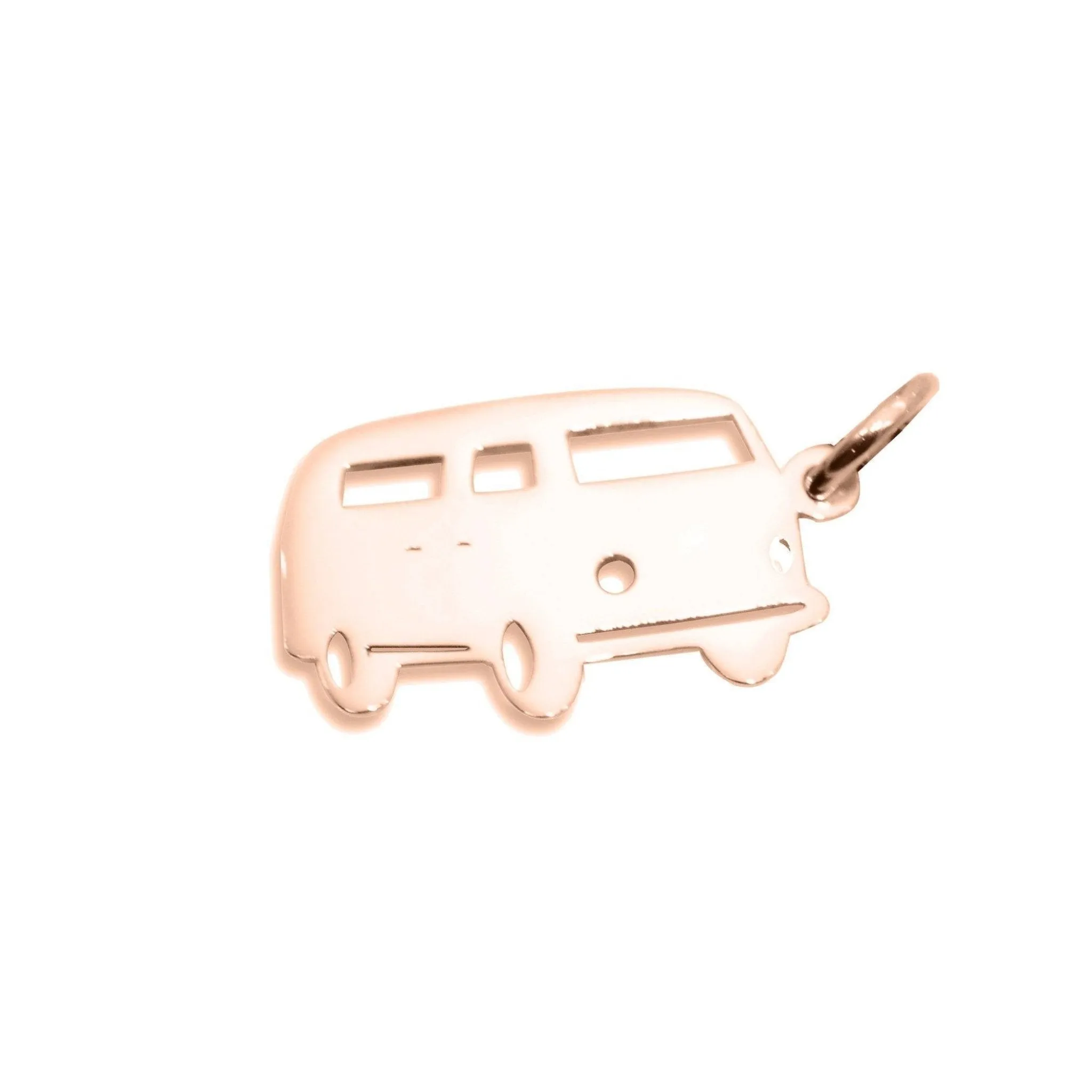 Van Charm for Keyring