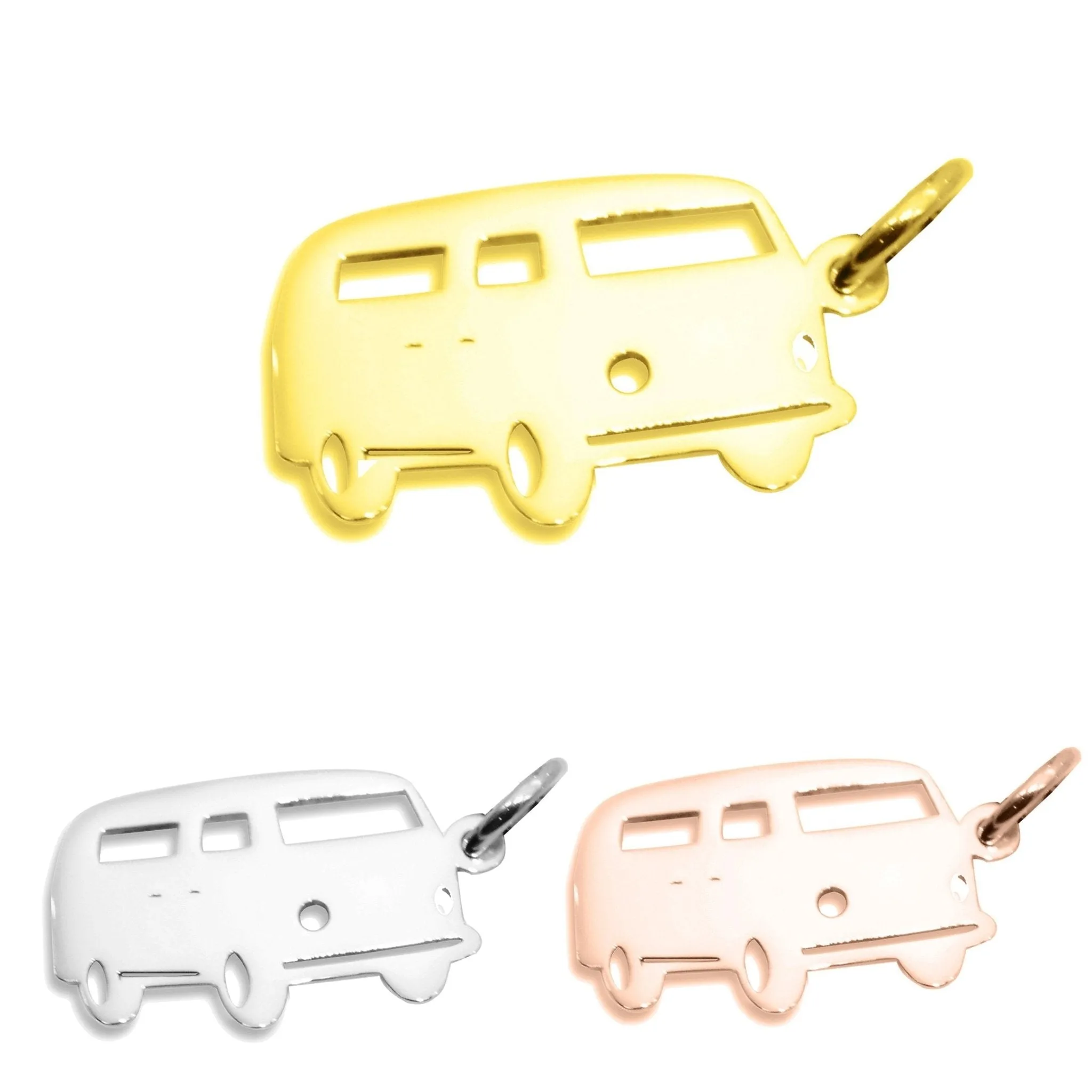 Van Charm for Keyring