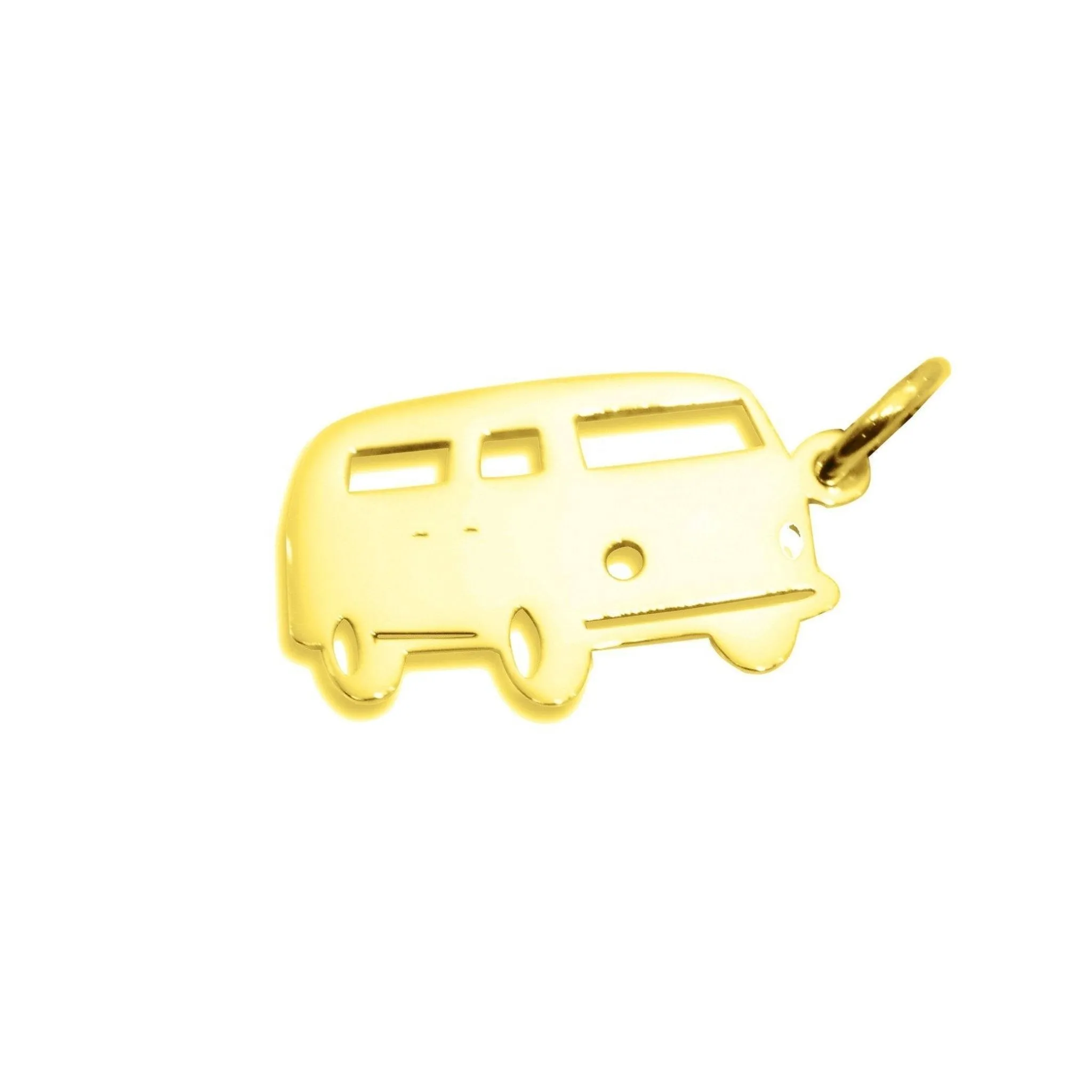 Van Charm for Keyring