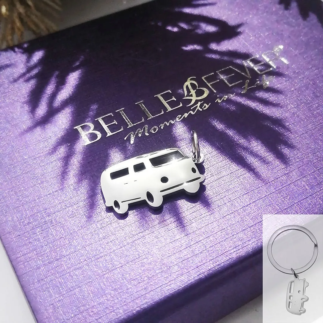 Van Charm for Keyring