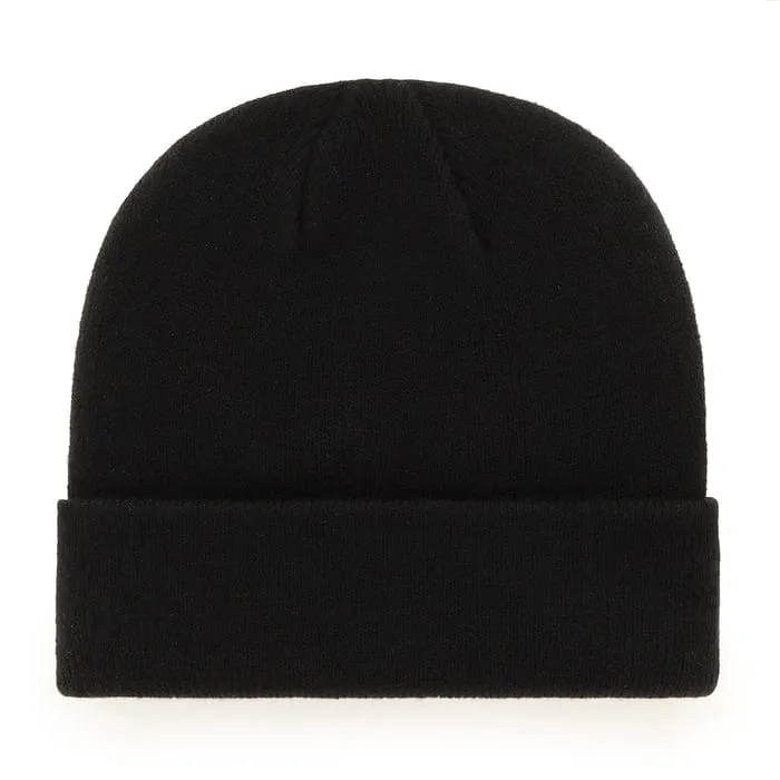 Vancouver Canucks - 47 Brand NHL Skate Raised Cuff Knit Toque