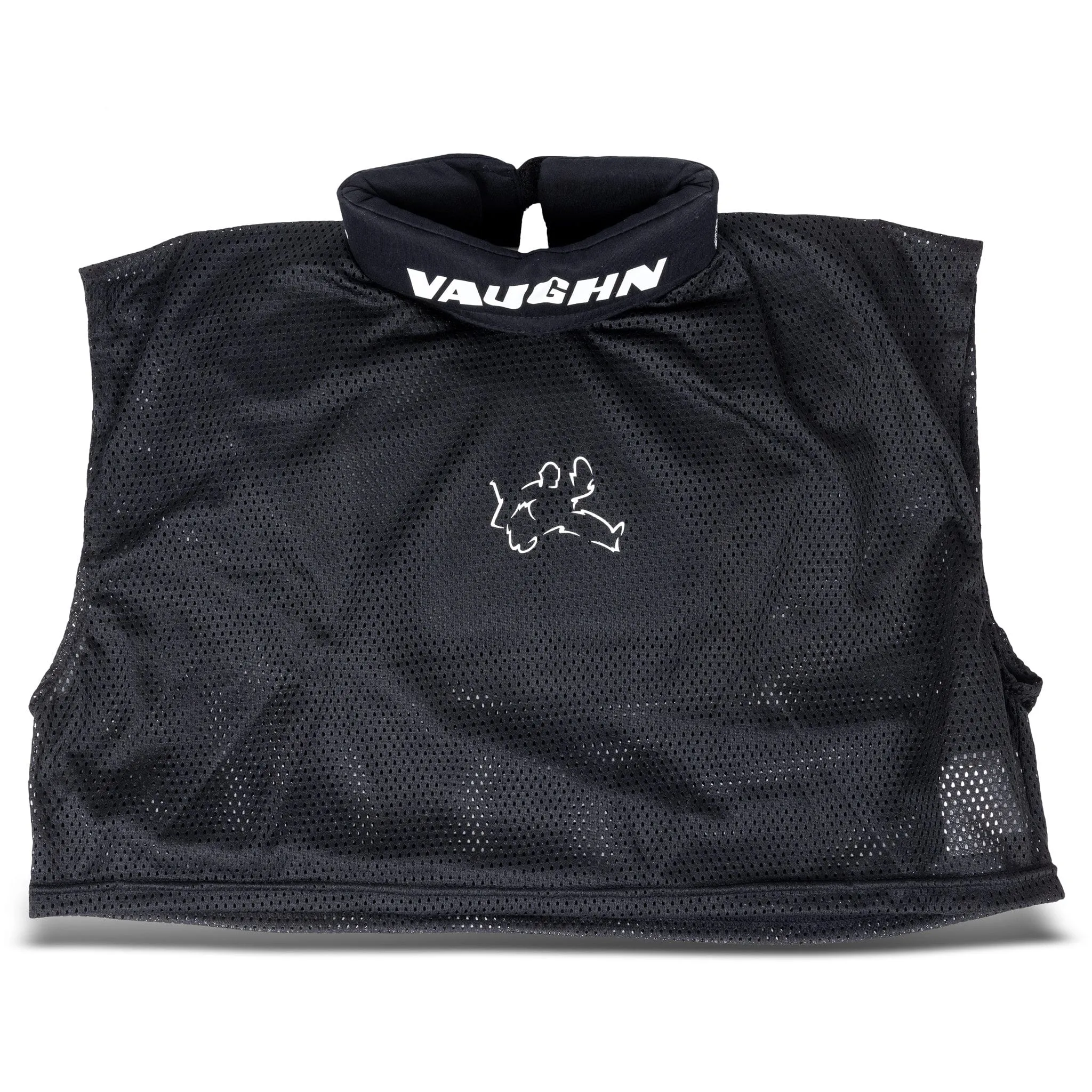 Vaughn 9000 Senior Goalie Neck Guard