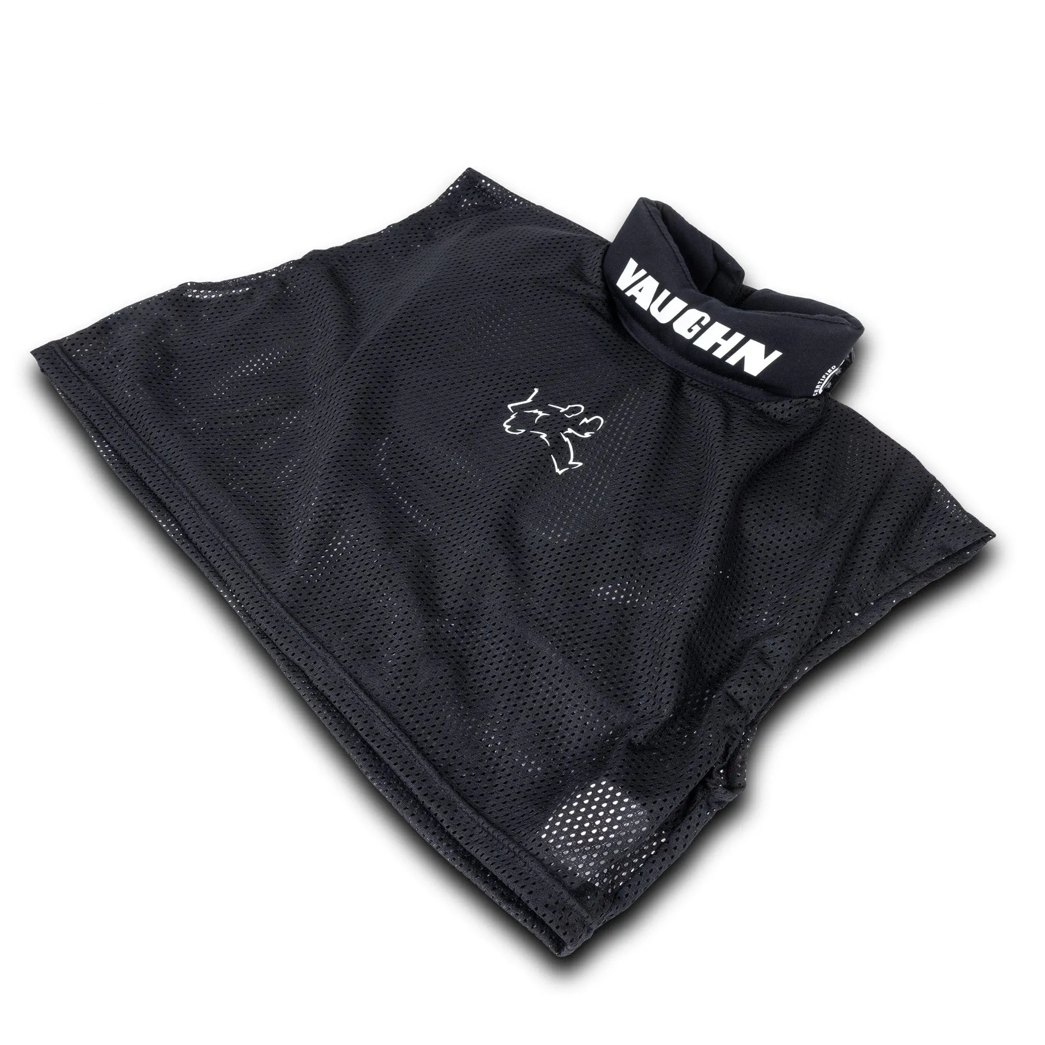 Vaughn 9000 Senior Goalie Neck Guard