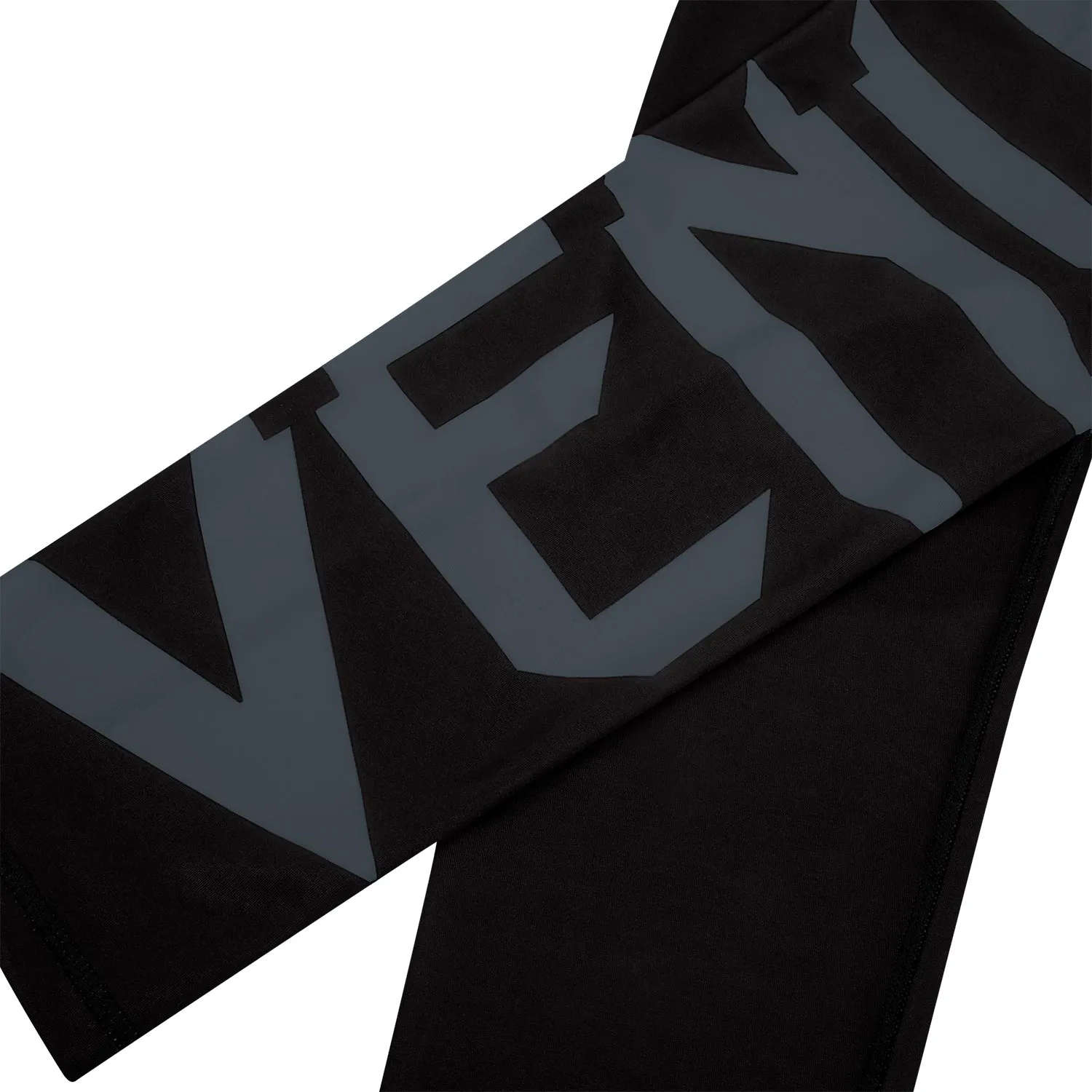 Venum Giant Geknipte Legging - Zwart/Grijs