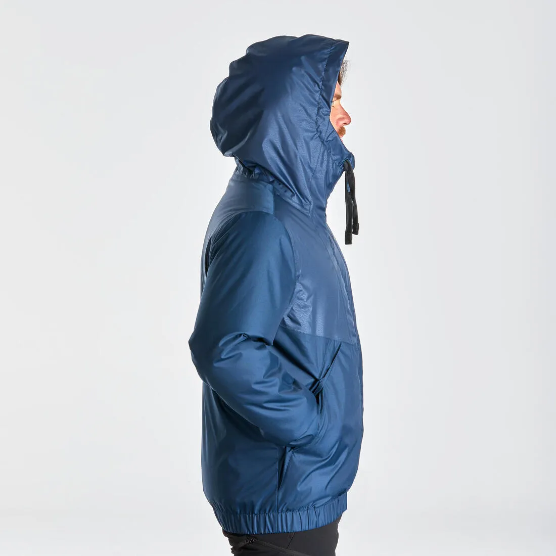 Veste de randonnée -5°C imperméable homme, NH100