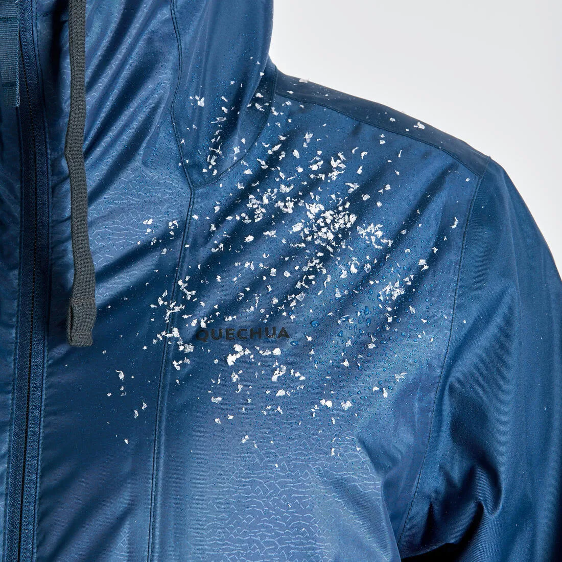 Veste de randonnée -5°C imperméable homme, NH100