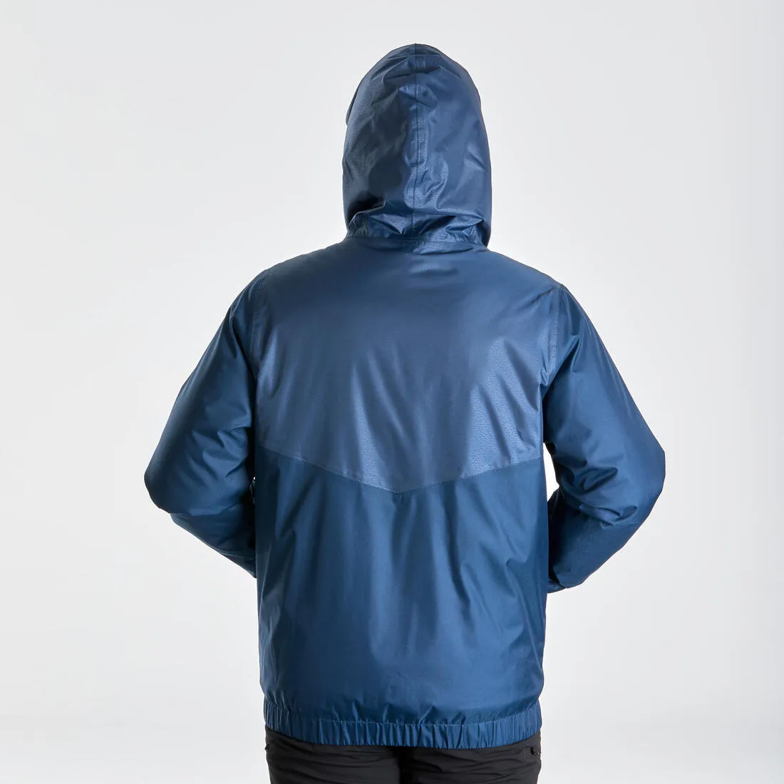 Veste de randonnée -5°C imperméable homme, NH100