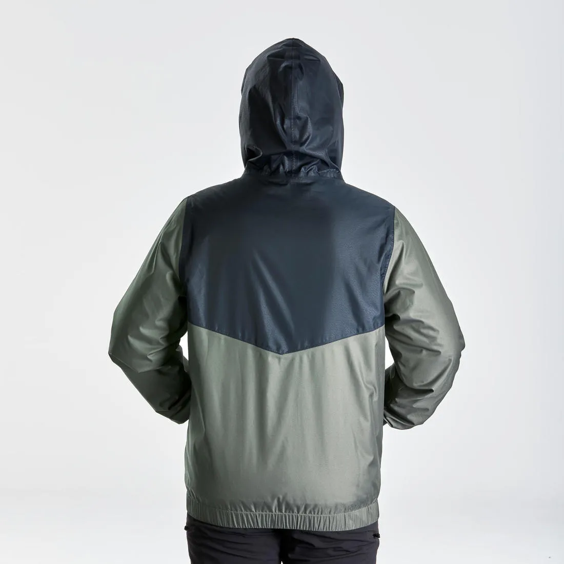 Veste de randonnée -5°C imperméable homme, NH100