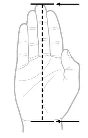 Victory Men Stealth 3 finger