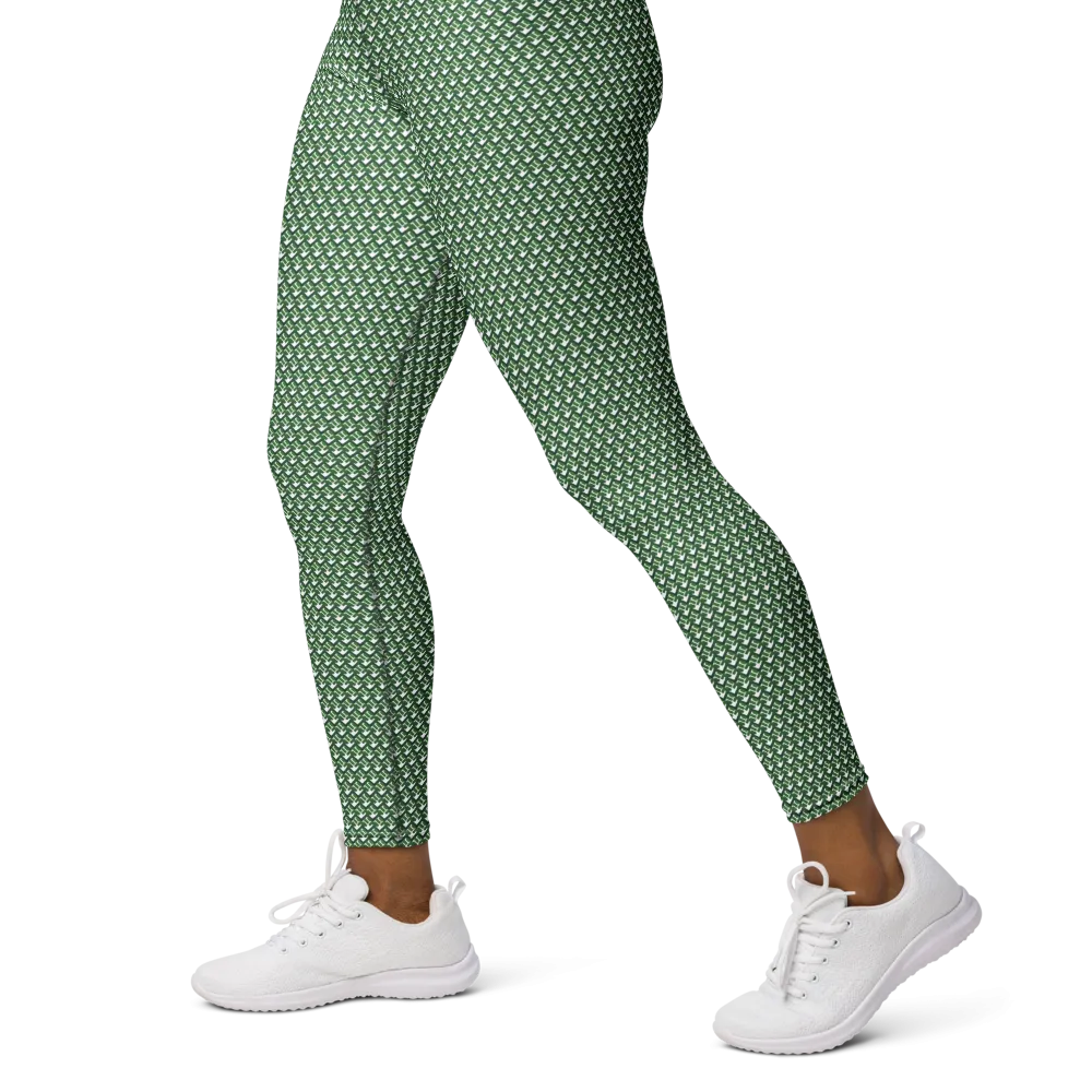 VIP Mayhem Yoga Leggings