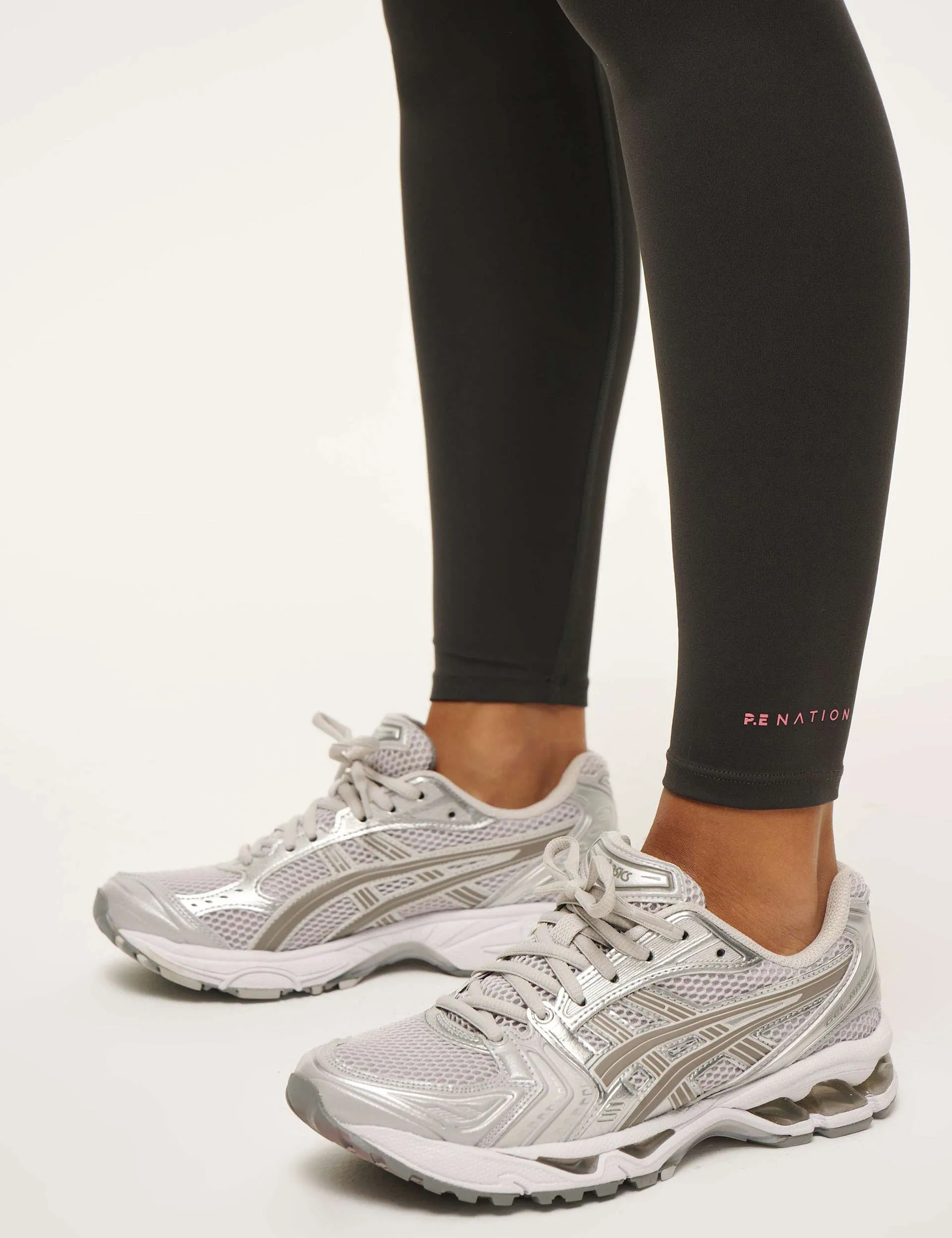 Vita Full Length Legging - Asphalt