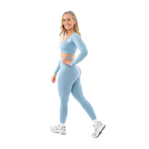 Vitality Leggings - Blue