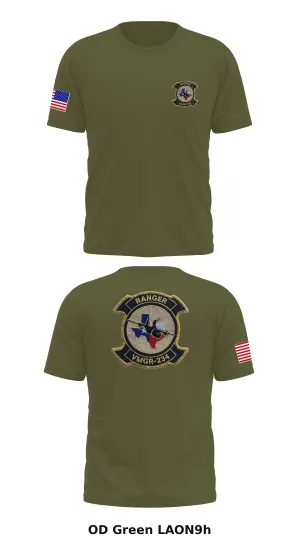 VMGR-234 Store 1 Core Men's SS Performance Tee - LAON9h