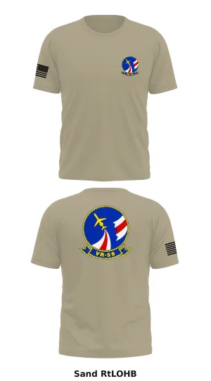 VR-56 Store 1 Core Men's SS Performance Tee - RtLOHB