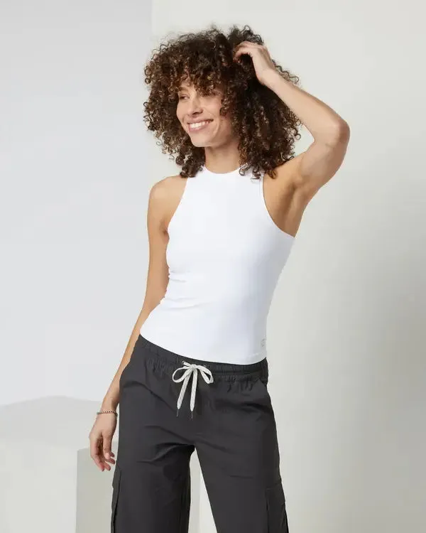 Vuori AllTheFeels Crew Tank
