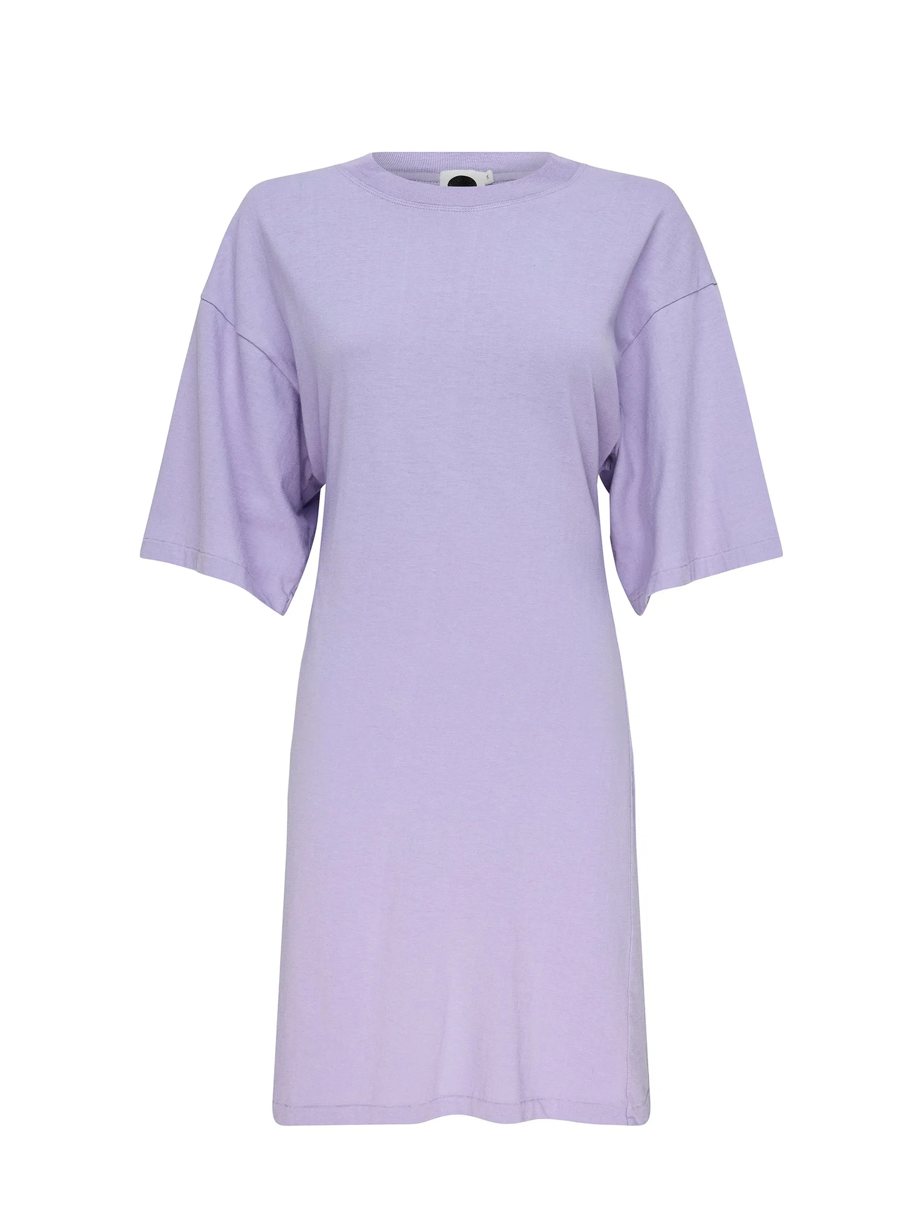 Waisted Short Sleeve Tennis Dress