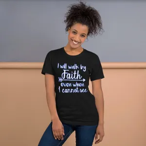 Walk by faith