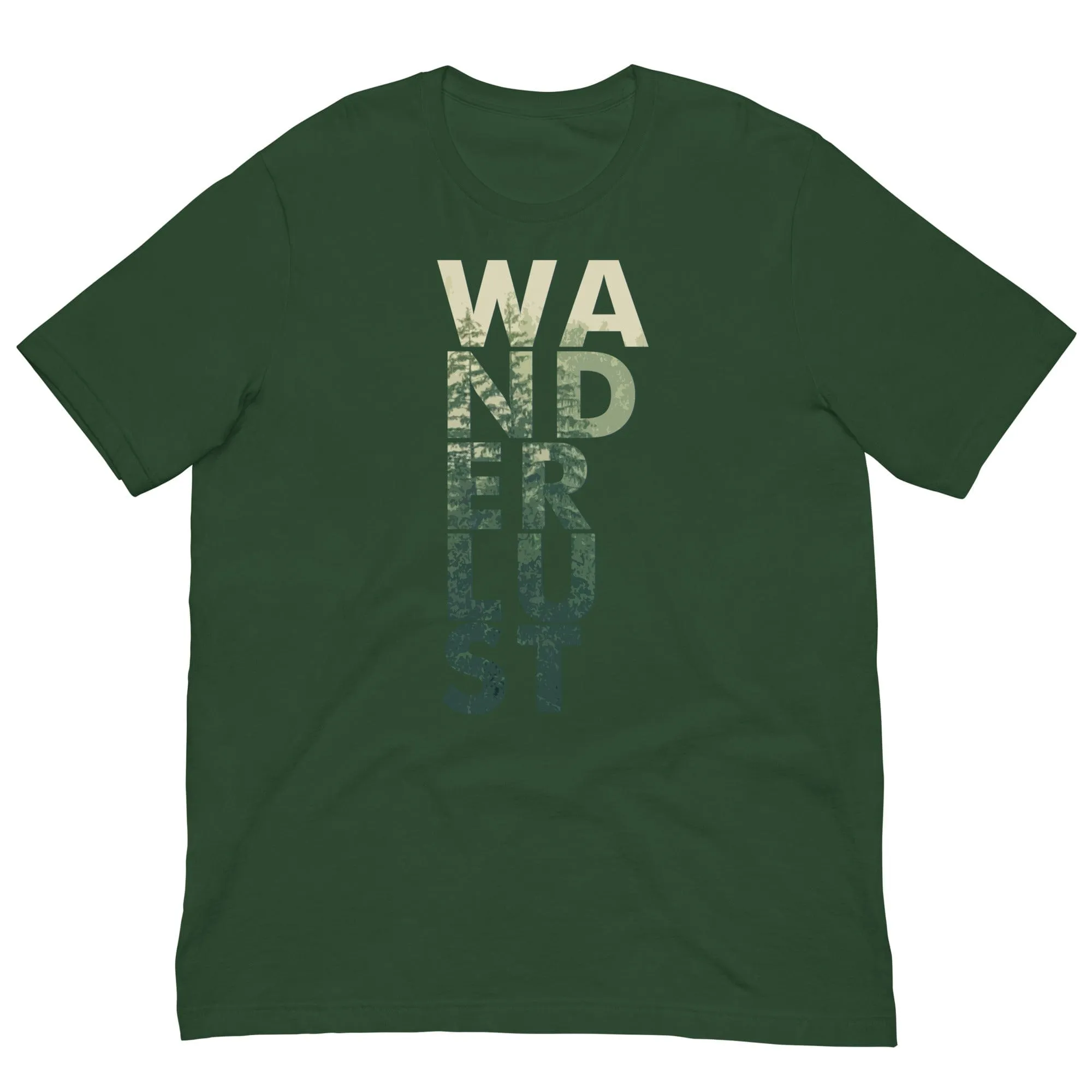 Wanderlust T-shirt