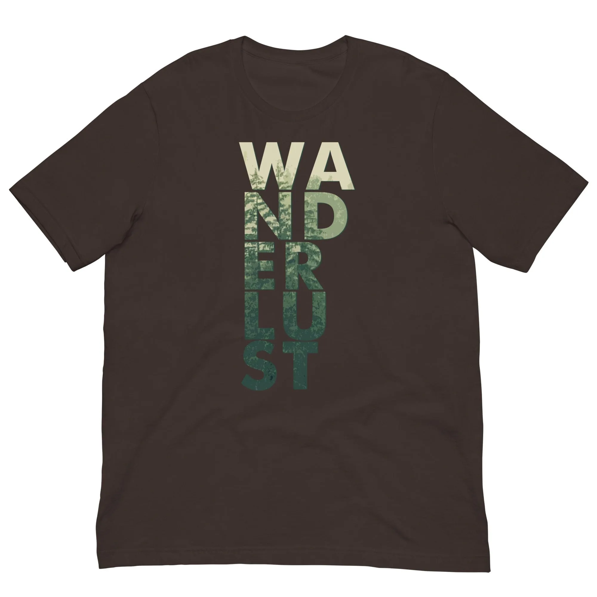 Wanderlust T-shirt