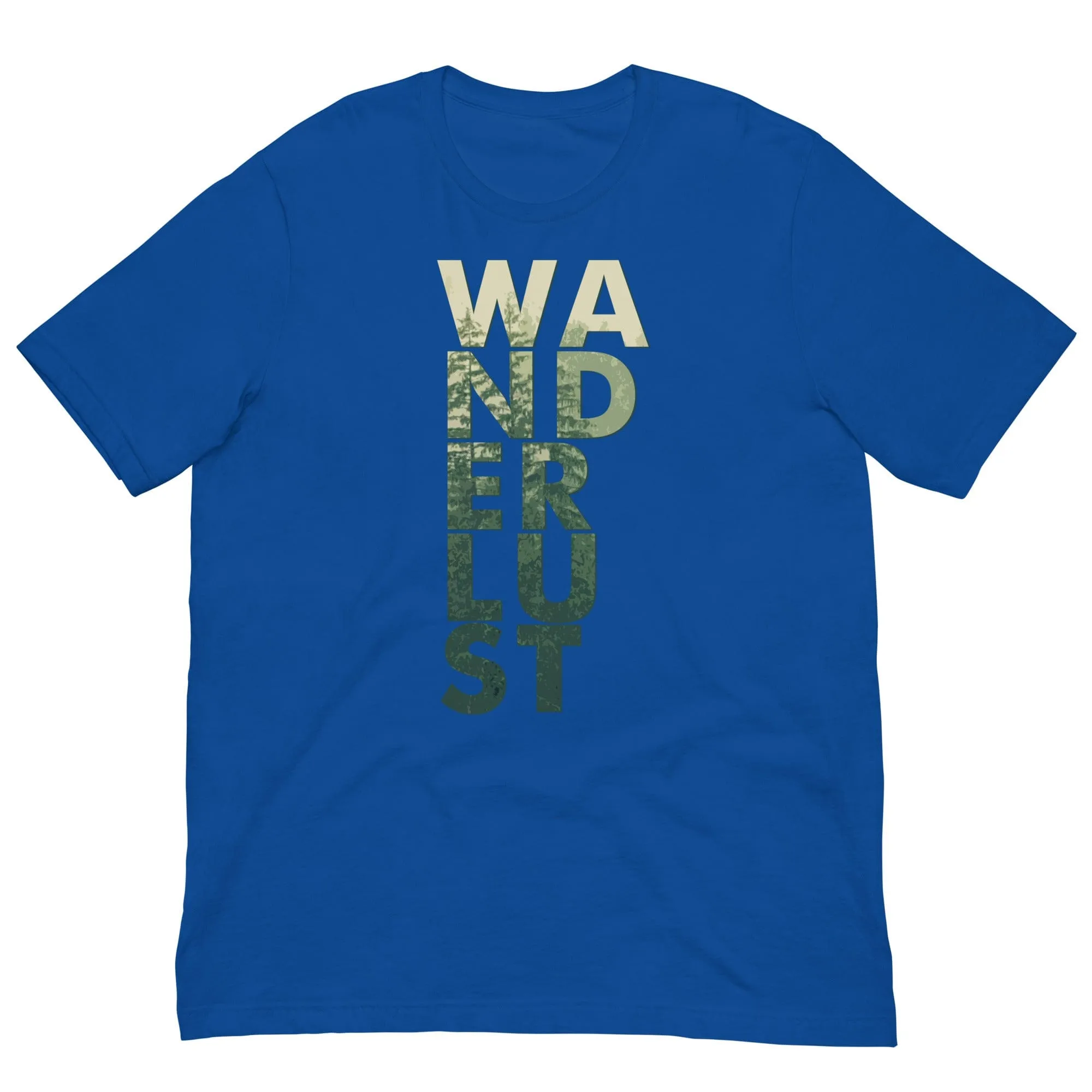 Wanderlust T-shirt