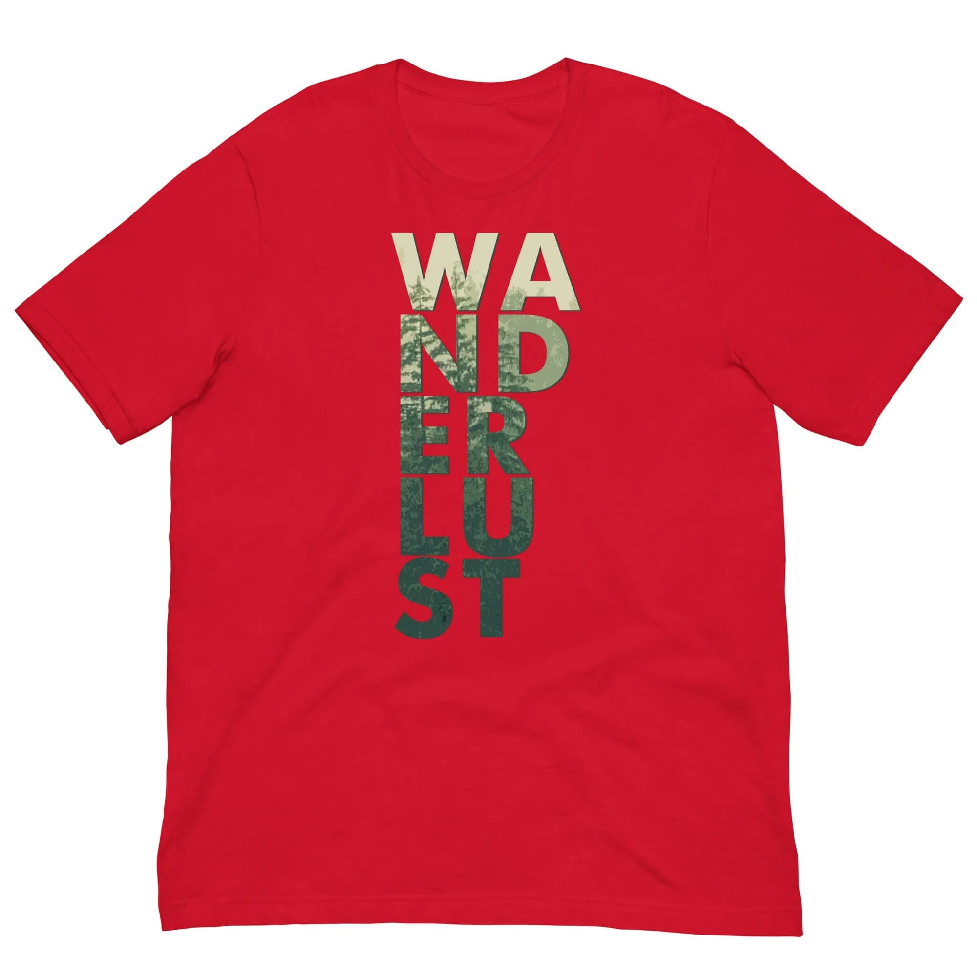 Wanderlust T-shirt