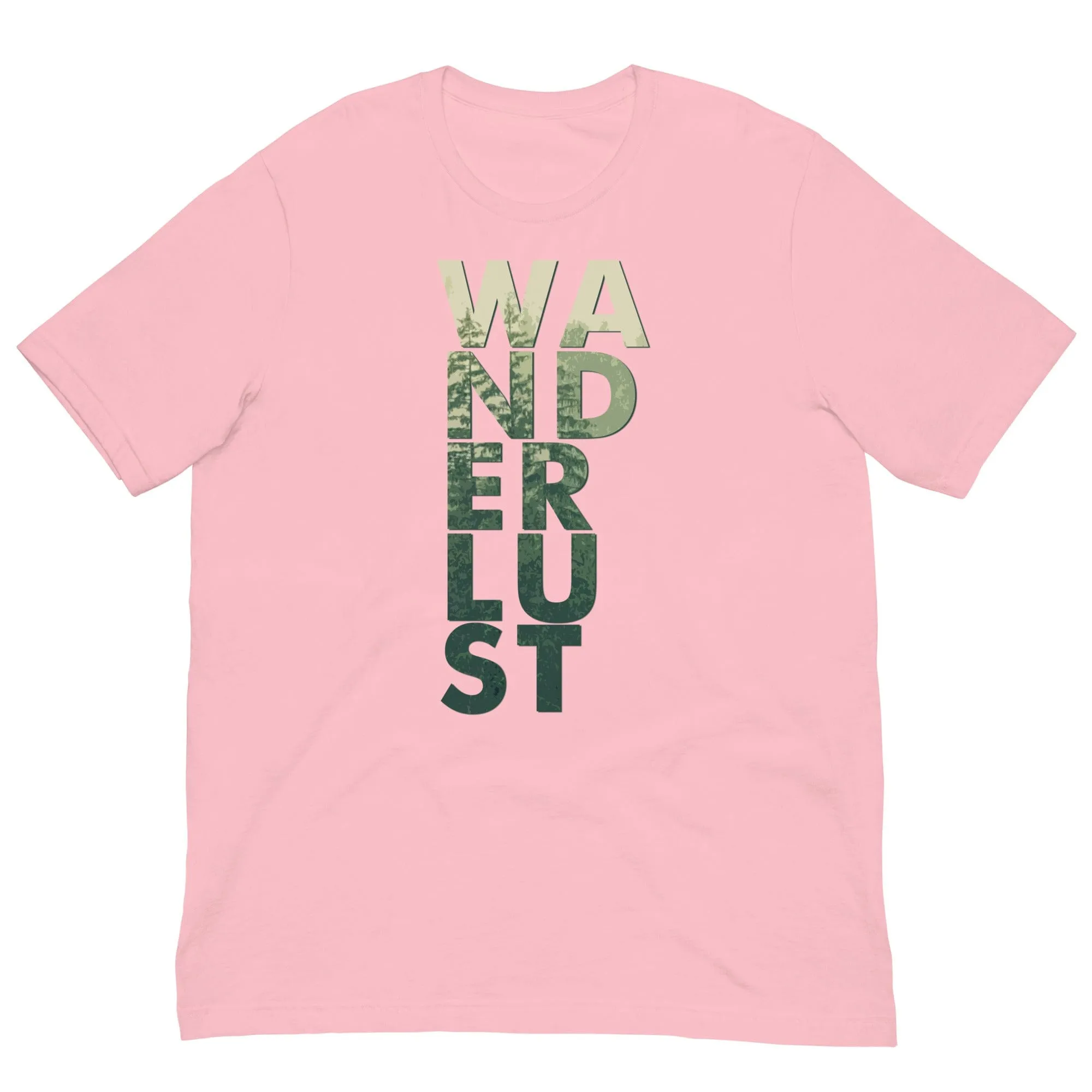 Wanderlust T-shirt