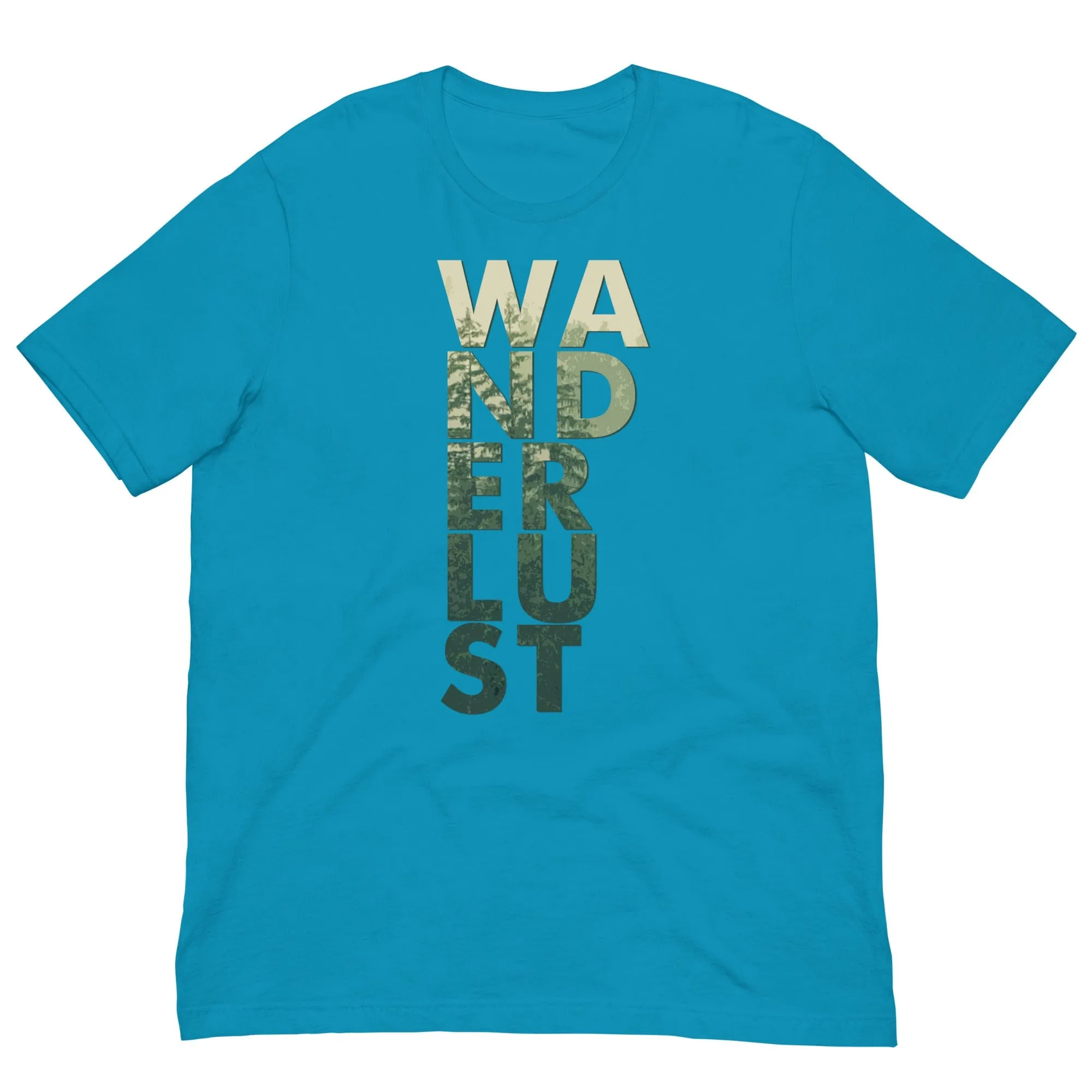 Wanderlust T-shirt