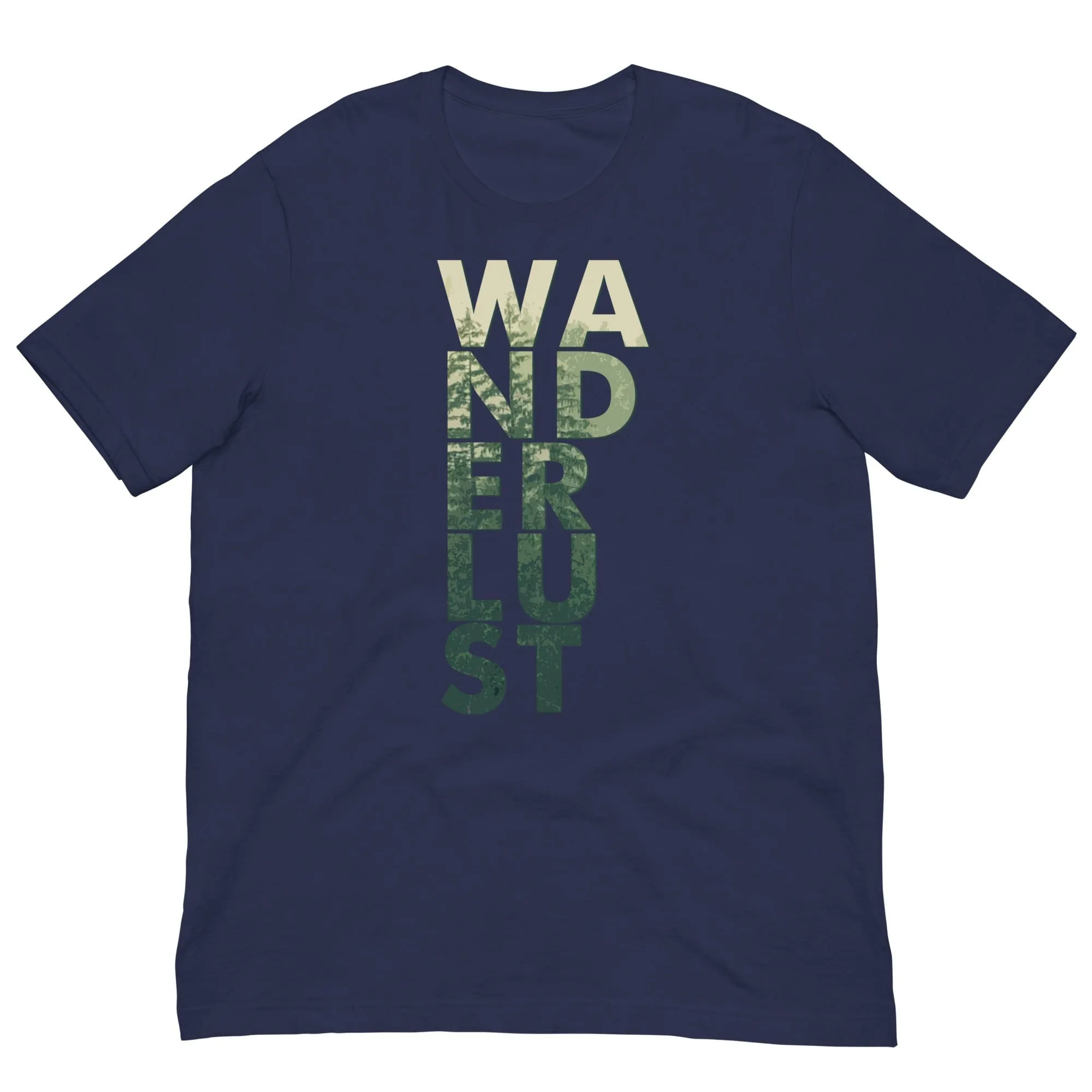 Wanderlust T-shirt