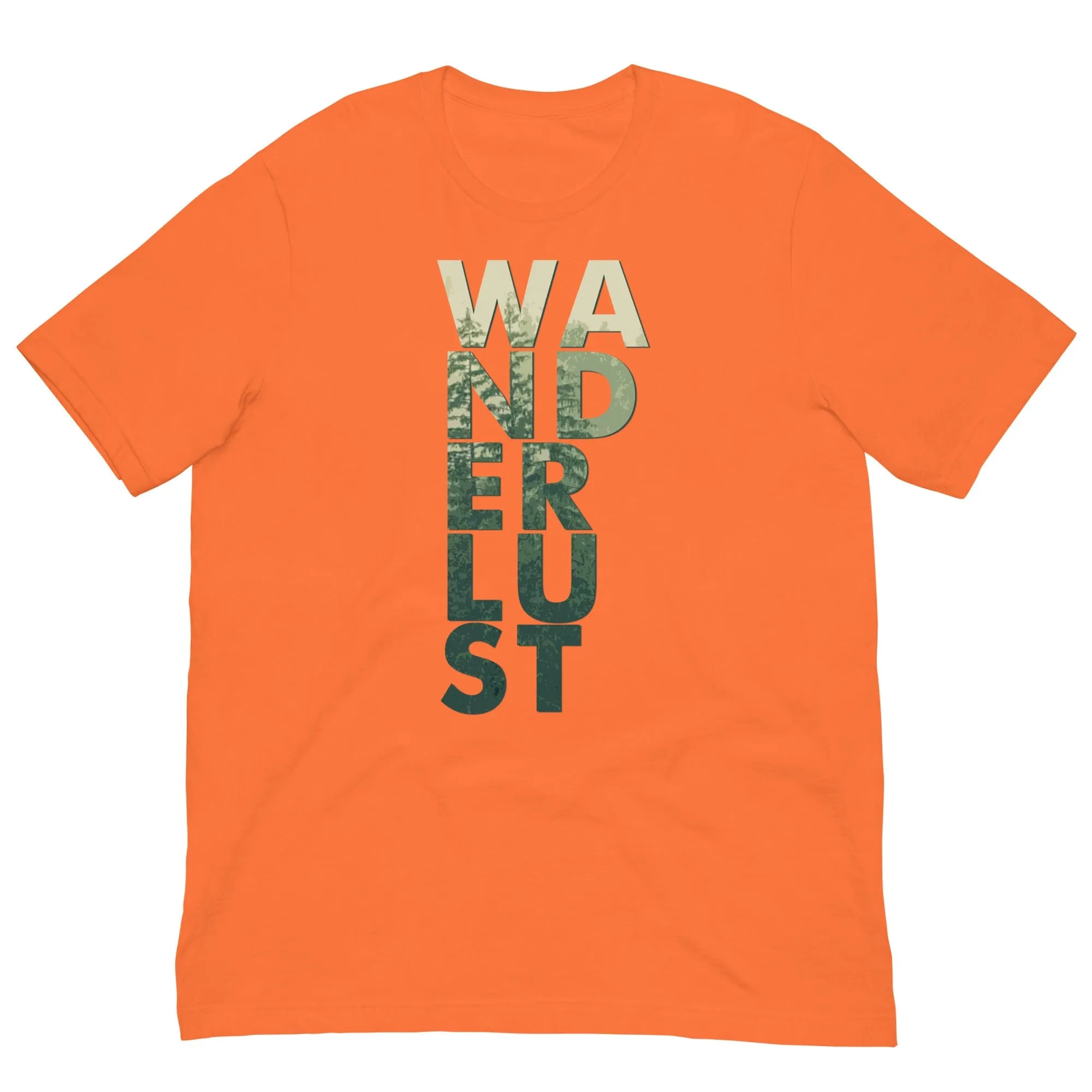 Wanderlust T-shirt