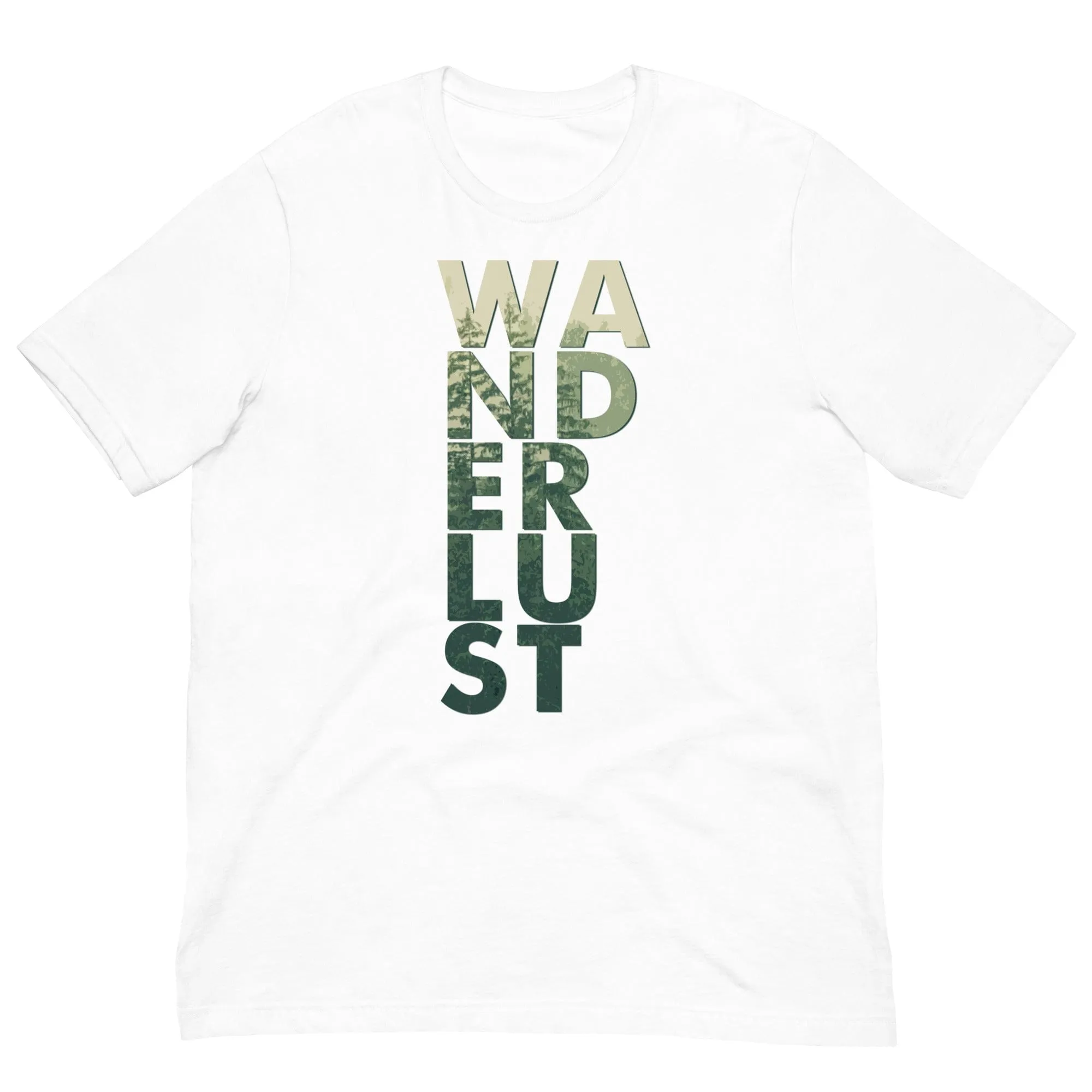 Wanderlust T-shirt