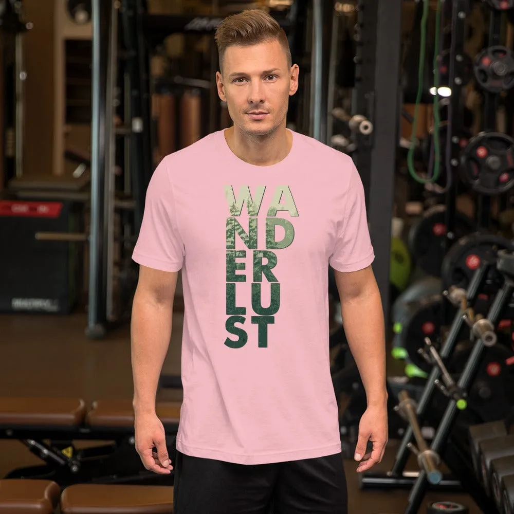 Wanderlust T-shirt