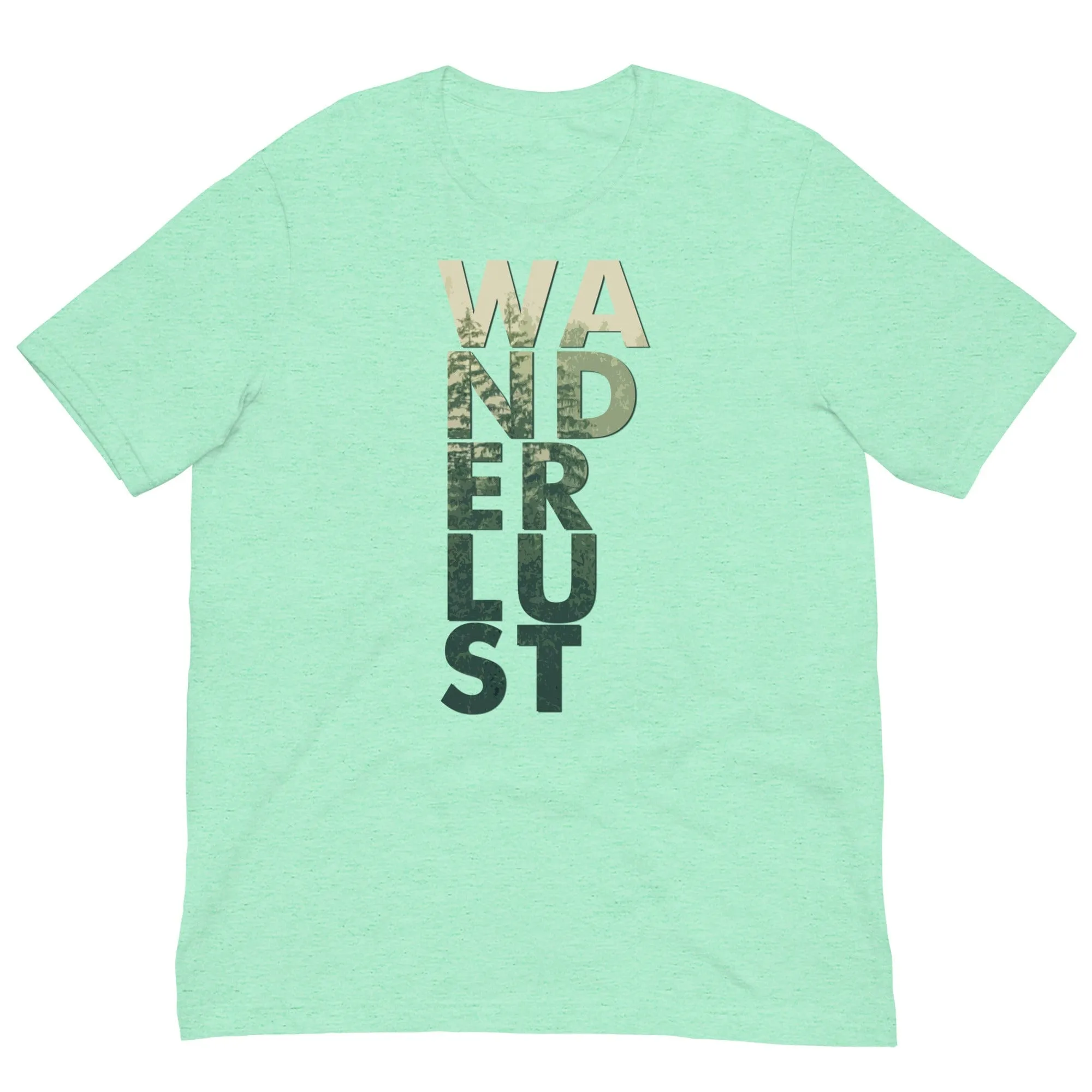 Wanderlust T-shirt