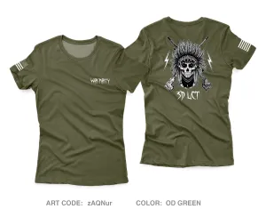 War party Core Women's SS Performance Tee - zAQNur
