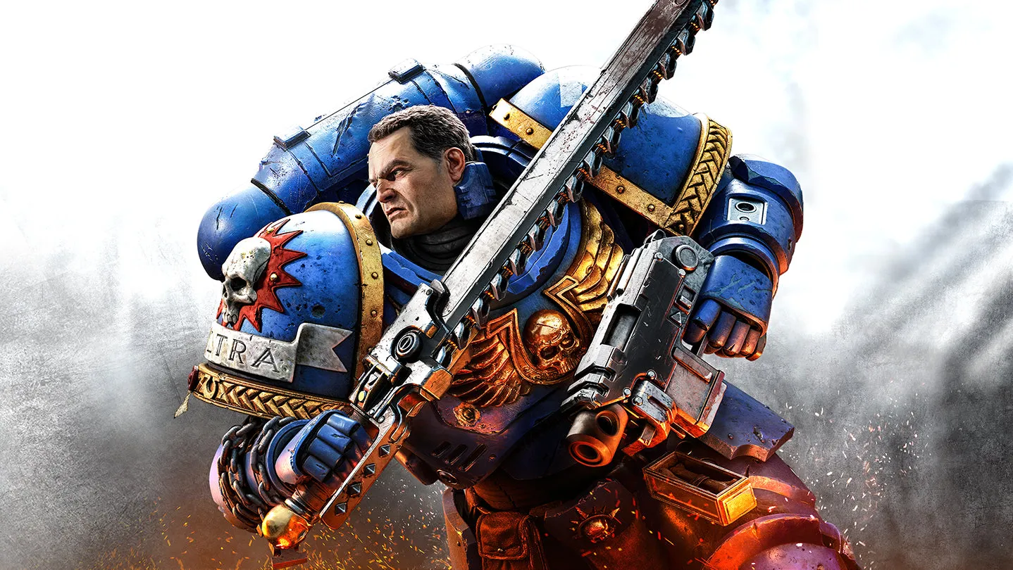 Warhammer 40,000: Space Marine 2 (PC)