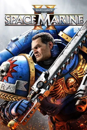 Warhammer 40,000: Space Marine 2 (PC)