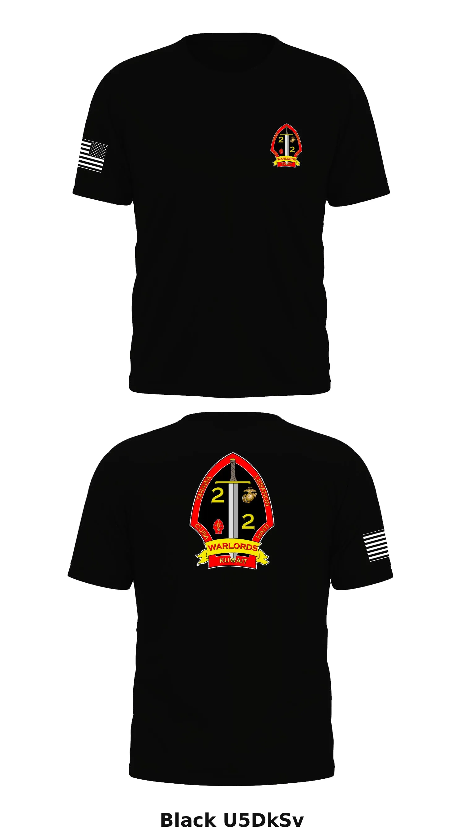 Warlords Store 1 Core Men's SS Performance Tee - U5DkSv