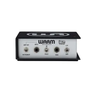 Warm Audio Direct Box Active