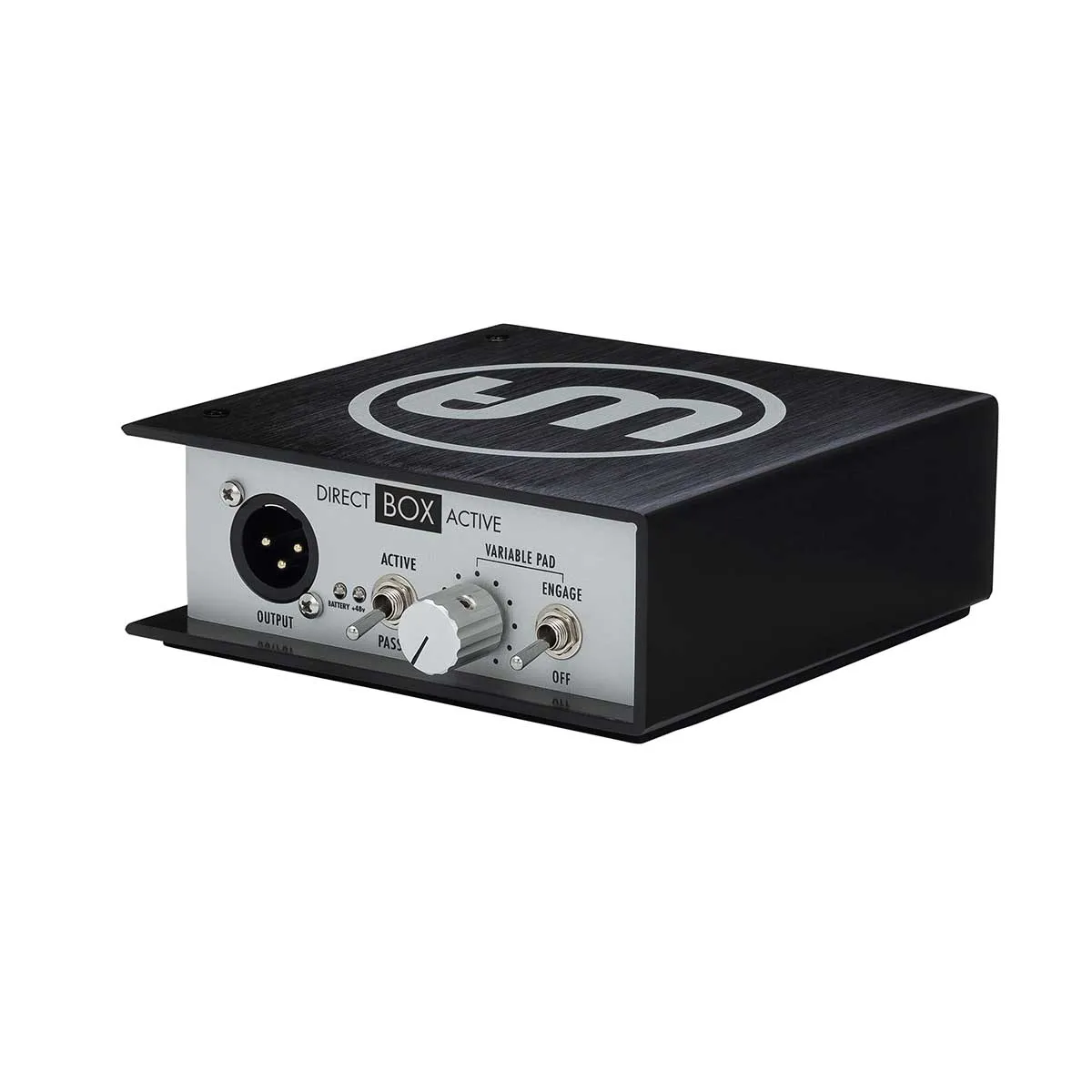 Warm Audio Direct Box Active