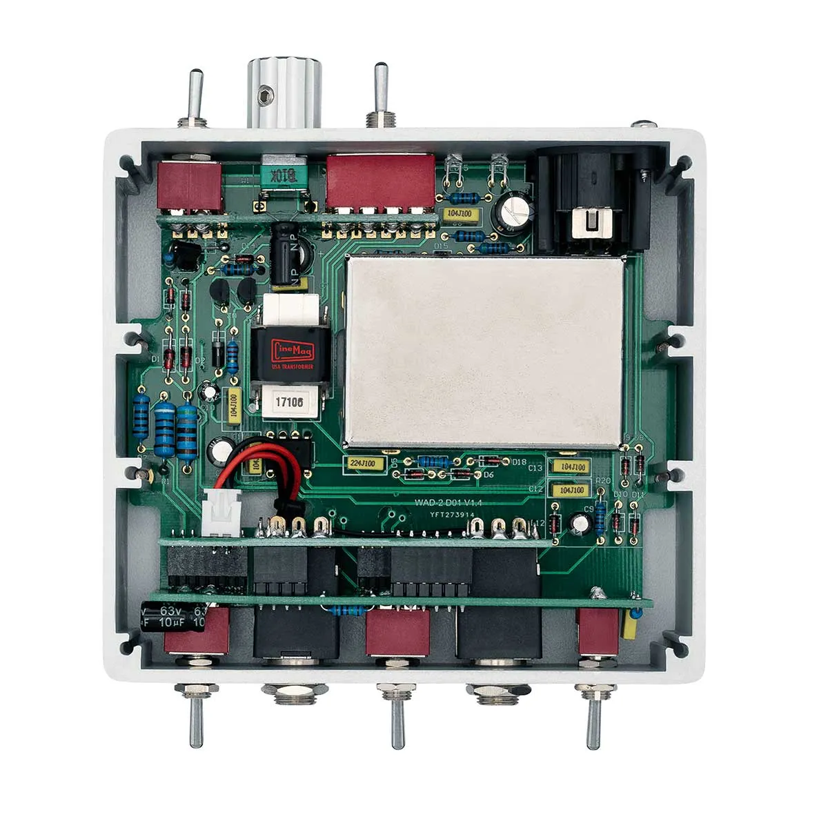 Warm Audio Direct Box Active