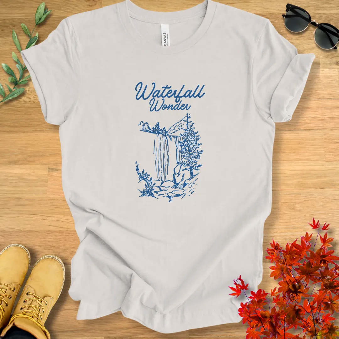 Waterfall Wonder T-Shirt