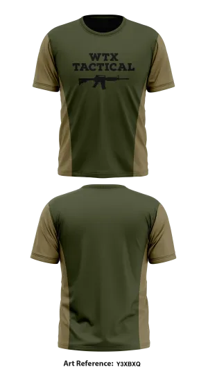 West Texas Tactical Store 1 Core Men's SS Performance Tee - Y3XbXQ