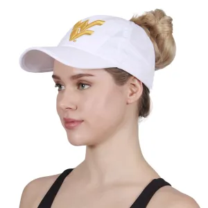 West Virginia University x Ponyflo® Active Cap